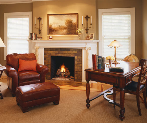 19 Tips for Organizing a Chic Home Office